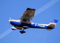 G-PHUN @ EGNE - At Gamston - by Guitarist-2