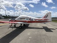 XX632 @ F45 - Seen 8/12/18 at F45 - North Palm Beach Municipal Airport - by Tom Coombs