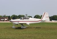 N120AN @ KOSH - Vans RV-9A - by Mark Pasqualino