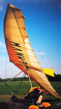 G-MNVW - I bought this microlight new in 1986 via Microflight and John Hollings at Shobdon. - by Jeremy Billingham