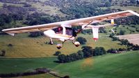 G-MZRS - This aircraft was based at Defford, Worcestershire during the 90s and beyond. - by Jeremy Billingham