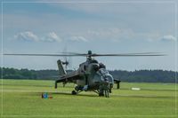 585 - 1985 Mil Mi-24D Hind D - by Jerzy Maciaszek