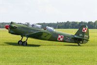 SP-YYY - Yakovlev Yak-18 - by Jerzy Maciaszek
