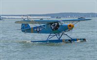 D-ERNC - Piper PA-18-150 Super Cub - by Jerzy Maciaszek