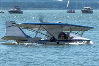 D-EDWV - Progressive Aerodyne Searey - by Jerzy Maciaszek