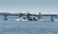 G-PBYA - 1944 Consolidated(Canadian Vickers) - by Jerzy Maciaszek