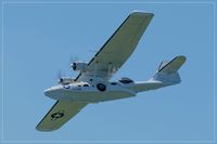 G-PBYA - 1944 Consolidated (Canadian Vickers) PBV-1A Canso A - by Jerzy Maciaszek