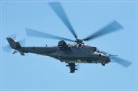 585 - Mil Mi-24D Hind D - by Jerzy Maciaszek