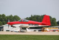 N194WE @ KOSH - Vans RV-9A - by Mark Pasqualino