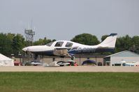 C-GSPH @ KOSH - Lancair Super ES - by Mark Pasqualino