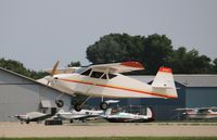 N44WP @ KOSH - W-10 Tailwind - by Mark Pasqualino