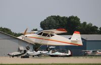 N44WP @ KOSH - W-10 Tailwind