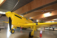 64-629 @ EKVJ - Fairey Firefly TT. Mk.1 representing a Danish Air Force target tug in Danmarks Flymuseum at Stauning airport