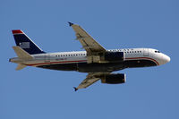 N823AW @ KPHX - No comment. - by Dave Turpie