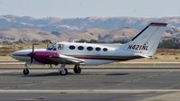 N421NL @ LVK - Livermore Airport California 2018. - by Clayton Eddy