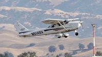 N5148V @ LVK - Livermore Airport California 2018. - by Clayton Eddy