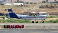 N920TA @ LVK - Livermore Airport California 2018. - by Clayton Eddy