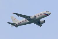 VP-BIQ @ LFPG - Airbus A319-111, Take off rwy 06R, Roissy Charles De Gaulle airport (LFPG-CDG) - by Yves-Q