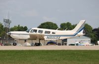 N1553X @ KOSH - Piper PA-32R-300 - by Mark Pasqualino