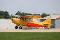 N82940 @ KOSH - Aeronca 7AC - by Mark Pasqualino