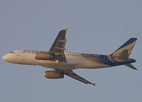 AP-BMC @ OMDB - Take off from DUBAI INTERNATIONAL Airport - by Willem Göebel