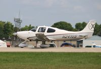 N241GS @ KOSH - Cirrus SR22T - by Mark Pasqualino