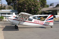 N551SB @ SZP - 2006 American Champion 8KCAB SUPER DECATHLON, Lycoming AEIO-360 180 Hp - by Doug Robertson