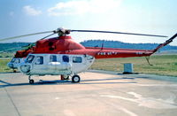 TC-EGE @ ADB - Izmir 28.9.1997 - by leo larsen