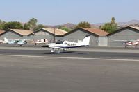 N164Y @ SZP - 2013 The Airplane Factory Pty Ltd SLING 2, S-LSA from  South Africa, Rotax 912IS 100 Hp, takeoff roll Rwy 22 - by Doug Robertson