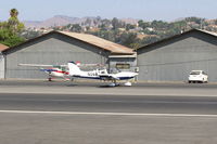 N164Y @ SZP - 2013 The Airplane Factory Pty Ltd SLING 2 S-LSA from South Africa, Rotax 912IS 100 Hp, taxi to Rwy 22 - by Doug Robertson