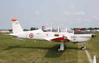 N138KL @ KOSH - Socata TB-30