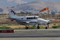 N32P @ LVK - Livermore Airport California 2018. - by Clayton Eddy