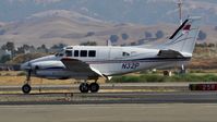 N32P @ LVK - Livermore Airport California 2018. - by Clayton Eddy