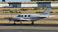 N131HP @ LVK - Livermore Airport California 2018. - by Clayton Eddy