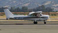 N738VU @ LVK - Livermore Airport California 2018. - by Clayton Eddy