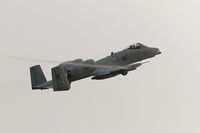 79-0154 @ CYXX - Departing CYXX on a smokey foggy morning. - by Guy Pambrun