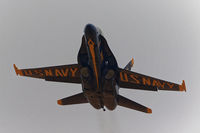 UNKNOWN @ CYXX - Departing CYXX on a smokey foggy morning. - by Guy Pambrun