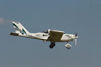 SP-SCLK @ LHNK - Nagykanizsa Airport, Hungary. 16th FAI World Microlight Championship 2018 Nagykanizsa. - by Attila Groszvald-Groszi