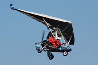 LN-YVS @ LHNK - Nagykanizsa Airport, Hungary. 16th FAI World Microlight Championship 2018 Nagykanizsa. - by Attila Groszvald-Groszi