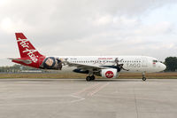 PK-AZA @ JOG - Morning departure as QZ658 bound for Singapore. - by Arjun Sarup
