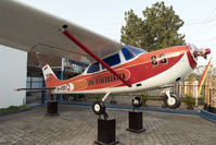 LM-4188 @ WIIJ - On display close to Museum Pusat TNI-AU Dirgantara Mandala. - by Arjun Sarup
