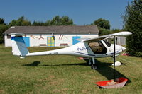 LN-YDB @ LHNK - Nagykanizsa Airport, Hungary. 16th FAI World Microlight Championship 2018 Nagykanizsa. - by Attila Groszvald-Groszi