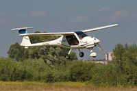 LN-YDB @ LHNK - Nagykanizsa Airport, Hungary. 16th FAI World Microlight Championship 2018 Nagykanizsa. - by Attila Groszvald-Groszi