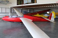 G-DCCX @ EHMZ - At Midden Zeeland. - by Raymond De Clercq