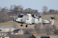 ZZ526 @ EGDY - ZZ526 coming into land at RNAS Yeovilton
