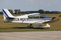 LX-RCE @ EHMZ - At Midden Zeeland.