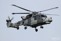 ZZ414 @ EGDY - Taking off at RNAS Yeovilton