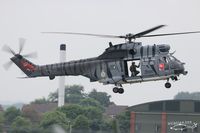 XW224 @ EGDY - Landing at RNAS Yeovilton - by Liam Toohill