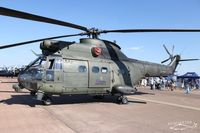 XW216 @ EGVA - On static display at RIAT 2018 - by Liam Toohill