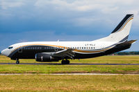 LY-KLJ @ LOWL - LY-KLJ @ Linz Airport - by Simon Prechtl